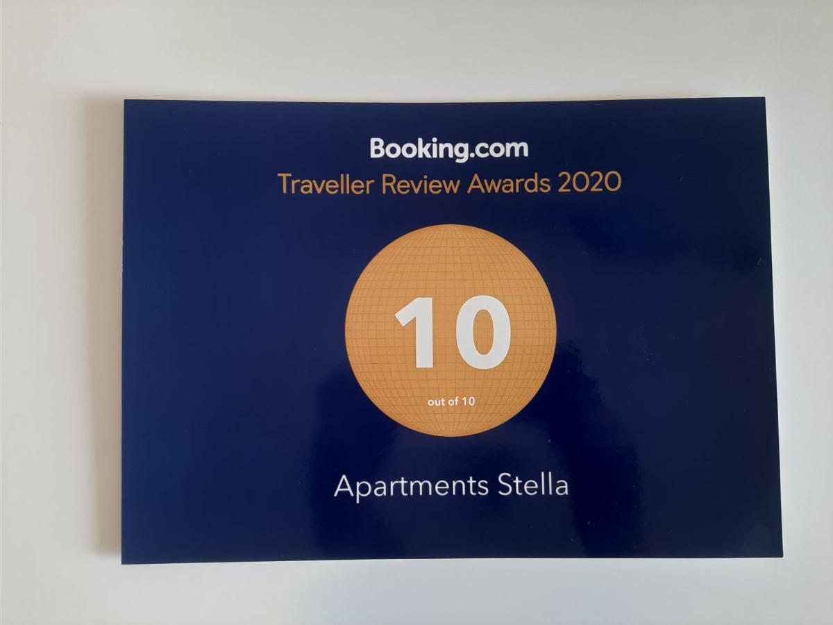 Apartments Stella ヴィルパザル エクステリア 写真